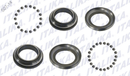 BALEROS DE DIRECCION 150Z TAZAS RODAMIENTO
