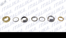 BALEROS DE DIRECCION P/ D 125 X 125 TAZAS RODAMIENTO