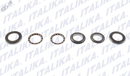 BALEROS DE DIRECCION P/ DT 110 FT 115 TAZAS RODAMIENTO