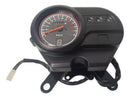VELOCIMETRO COMPLETO P/ DT 150 BASIC FT 125 ROJA TABLERO TACOMETRO