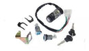 KIT DE (SWITCH) CERRADURAS XS CS 125 CHAPA