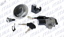 SWITCH ENCENDIDO P/ FT 150 GTI (INCLUYE CERRADURAS Y TAPON GASOLINA) CHAPA