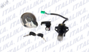 SWITCH ENCENDIDO P/ DM 200 (INCLUYE CERRADURAS Y TAPON GASOLINA) CHAPA