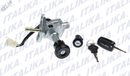 JGO SWITCH COMPLETO P/ VITALIA 125 150(INCLUYE CERRADURAS) CHAPA