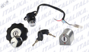 SWITCH DE ENCENDIDO P/ DT 110 FT 115 (INCLUYE CERRADURAS) CHAPA