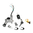 SWITCH ENCENDIDO P/ GSC 175 GS 150 GTS 175  (INCLUYE CERRADURAS)