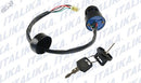 SWITCH ENCENDIDO P/ ATV 150 ATV 180 CHAPA CUATRIMOTO
