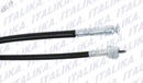 CHICOTE DE VELOCIMETRO DS 125 CABLE