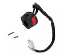 CONJUNTO DE MANDO DERECHO CONMUTADOR CONTROL
