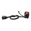 MANDO DERECHO RC 125