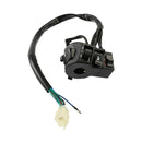 CONJUNTO MANDO IZQ P/ FT 180 TS FT 150 GTS  DT 150 SPORT