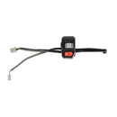 MANDO DERECHO P/ D150