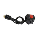 CONJUNTO MANDO DER P/ DM 150 FT 200 FT 150GTS