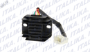 REGULADOR RECTIFICADOR P/ 150Z 150SZ DM 150 ROJA RC 150