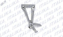BASE POSAPIE TRASERO IZQUIERDO 250Z SOPORTE
