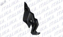CUBIERTA LATERAL FARO IZQUIERDO FT 150GTS COLOR NEGRO TAPA