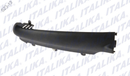 CUBIERTA TRASERA IZQUIERDA CS 125  COLOR NEGRO TAPA