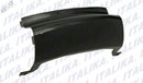 CUBIERTA POSTERIOR COLOR NEGRO CS 125 TAPA