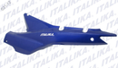 CUBIERTA CUERPO  IZQ AZUL XT110 PRODUCTO EN REMATE TAPA
