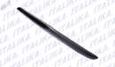 MOLDURA DERECHA NEGRA DS XS 150