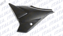 CUBIERTA LATERAL IZQUIERDA FT 150GTI COLOR NEGRO MATE TAPA