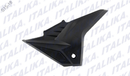 CUBIERTA LATERAL DERECHA 125Z 125FL COLOR NEGRO MATE TAPA