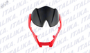 CUBIERTA FRONTAL FARO 125Z TAPA