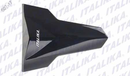 CUBIERTA SUPERIOR FRONTAL X 110 COLOR NEGRO TAPA