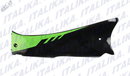 CUBIERTA LATERAL IZQ DS 150 COLOR VERDE TAPA