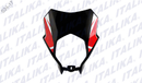 CUBIERTA FARO COLOR ROJO DM 150 ROJA TAPA