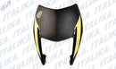 CUBIERTA DE FARO DM 200 COLOR NEGRO MATE TAPA