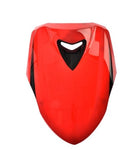 CUBIERTA FRONTAL COLOR ROJO P/ D 125