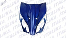 CUBIERTA FRONTAL A T 110RT COLOR AZUL TAPA