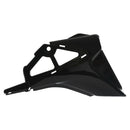 CUBIERTA LATERAL IZQ P/ DM 250 NEGRO