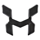 CUBIERTA DECORATIVA TRASERA P/ DM250 DM300 DM250X COLOR NEGRO