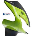 PANEL FRONTAL X125GTS COLOR VERDE LIMON