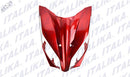 CUBIERTA FRONTAL AT 110RT COLOR ROJO TAPA
