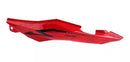 CUBIERTA DE COLA IZQUIERDA 125Z COLOR ROJO TAPA