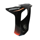 CUBIERTA FRONTAL NEGRO NARANJA P/ DS 150