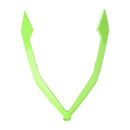 CUBIERTA FRONTAL DECORATIVA VERDE P/ AT 125