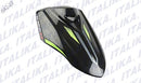 CUBIERTA FRONTAL D150LT COLOR NEGRO TAPA