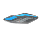 CUBIERTA DE FARO DERECHA COLOR GRIS AZUL P/ 200Z GPS