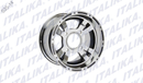 RIN DELANTERO P/ ATV 250 COLOR PLATA CUATRIMOTO