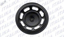 RIN DELANTERO D125 X125 COLOR NEGRO