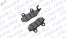BALATAS ITALIKA FRENO DISCO P/ 250SZ FT 150 DT 150SPORT ZAPATA