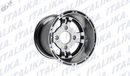 RIN TRASERO P/ ATV 250 COLOR PLATA CUATRIMOTO