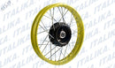 RIN TRASERO PARA DM 200 AMARILLO