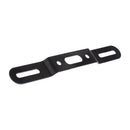 BASE PORTA PLACA SALPICADERA TRASERA DT 150SPORT II