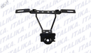 SOPORTE PLACA TRASERA DM 125 BASE