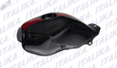 TANQUE GASOLINA RT 200 NEGRO/ROJO